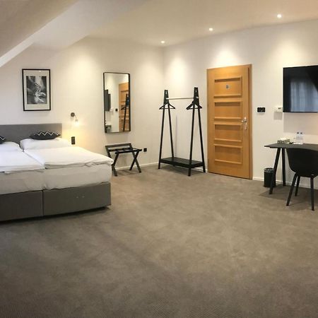 Rozmaryn Hotel B&B Rakovník Zewnętrze zdjęcie