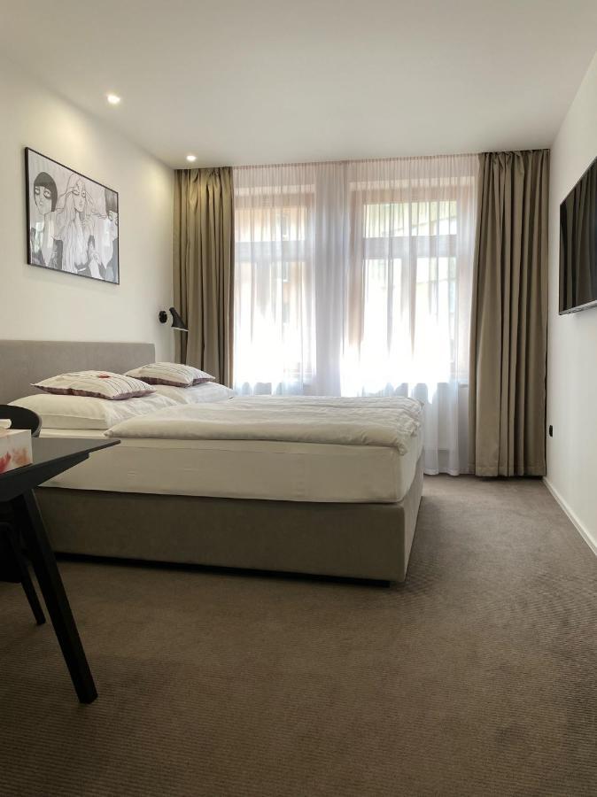 Rozmaryn Hotel B&B Rakovník Zewnętrze zdjęcie