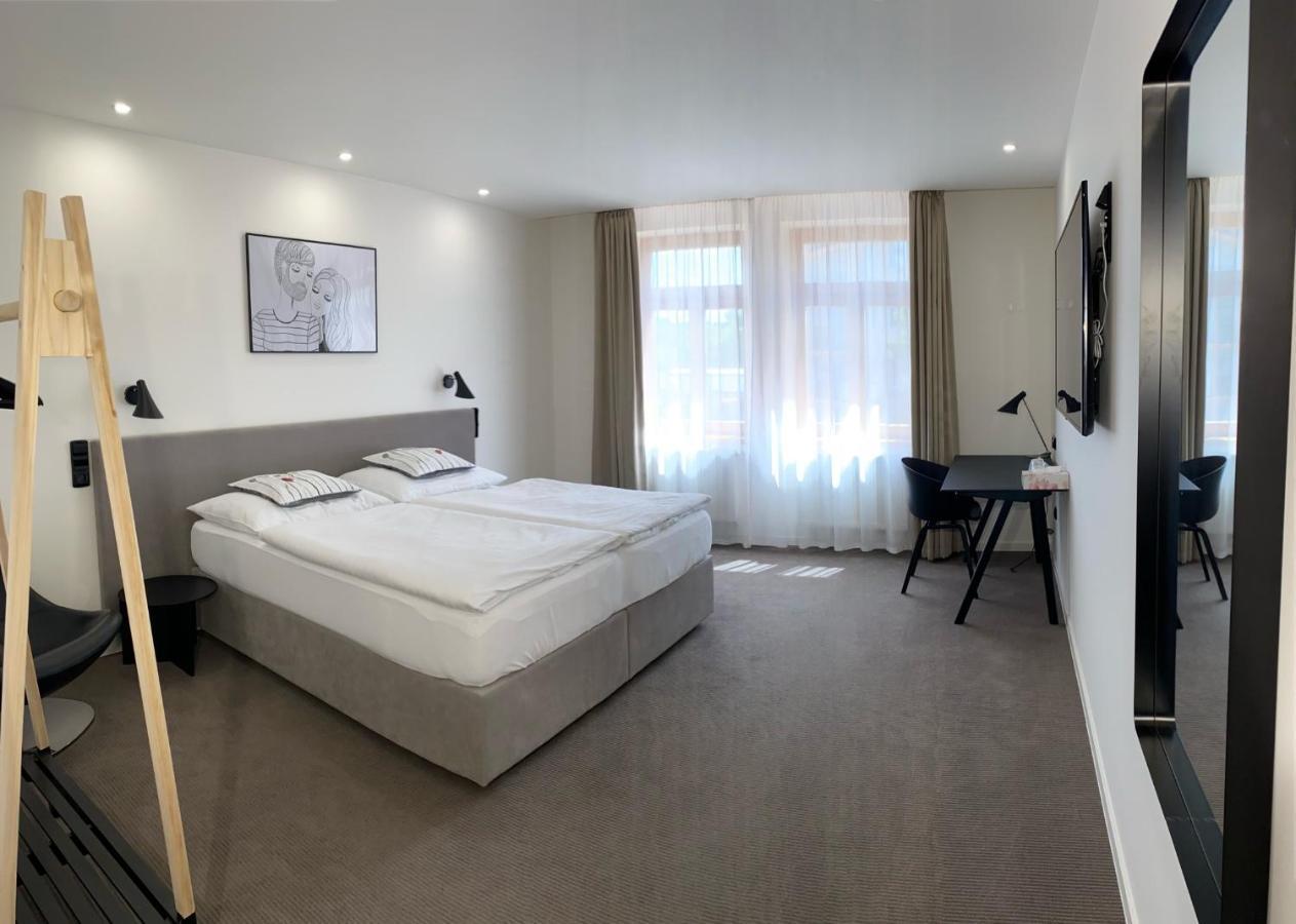 Rozmaryn Hotel B&B Rakovník Zewnętrze zdjęcie