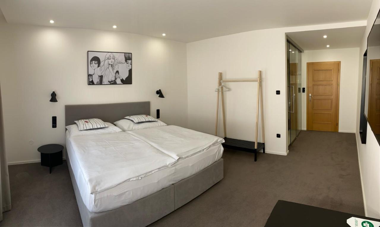 Rozmaryn Hotel B&B Rakovník Zewnętrze zdjęcie