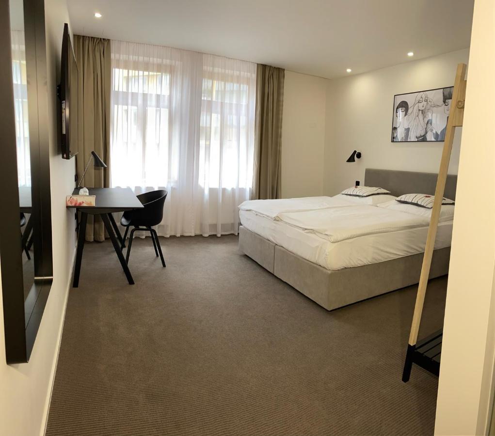 Rozmaryn Hotel B&B Rakovník Zewnętrze zdjęcie