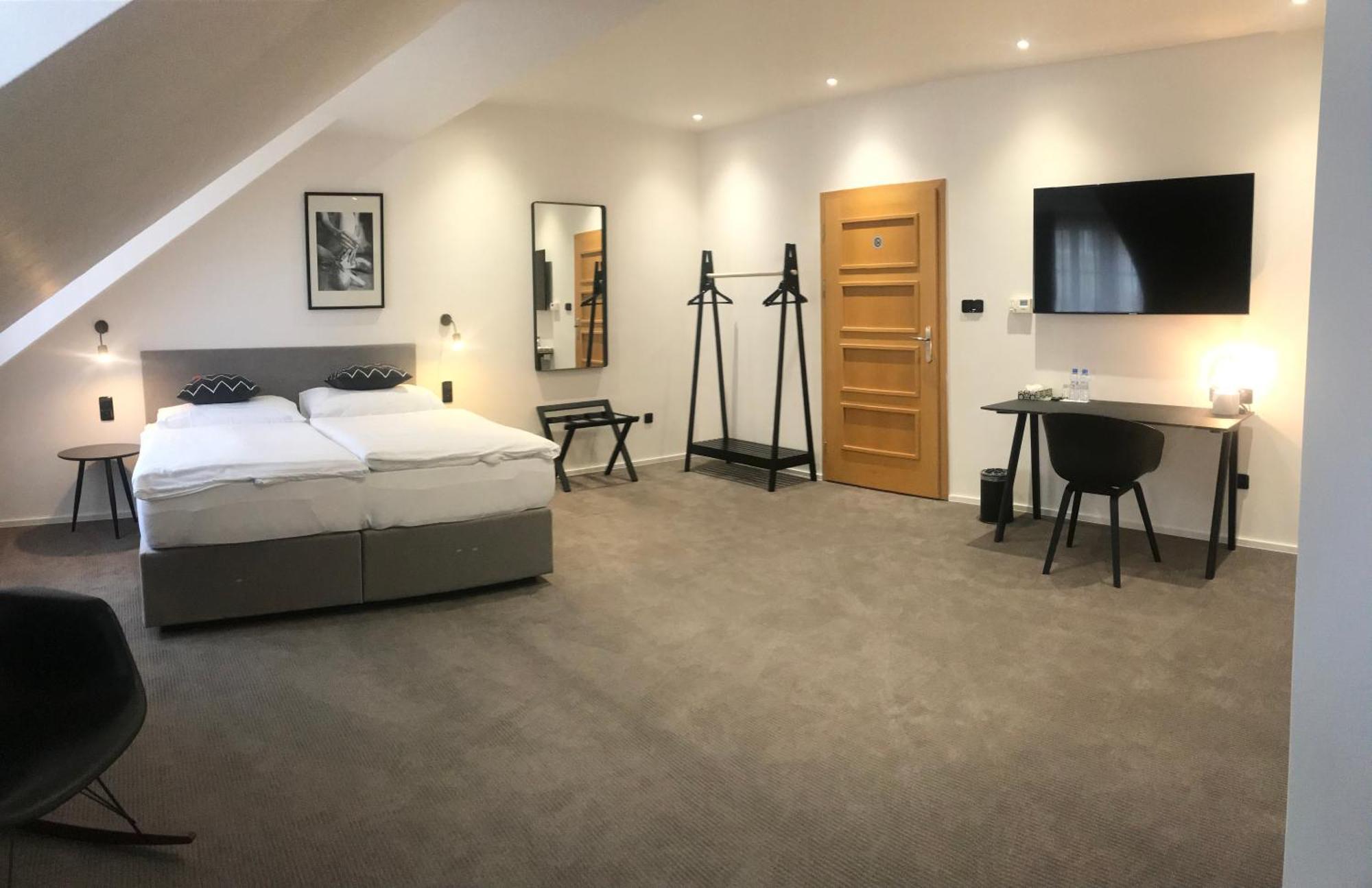 Rozmaryn Hotel B&B Rakovník Zewnętrze zdjęcie
