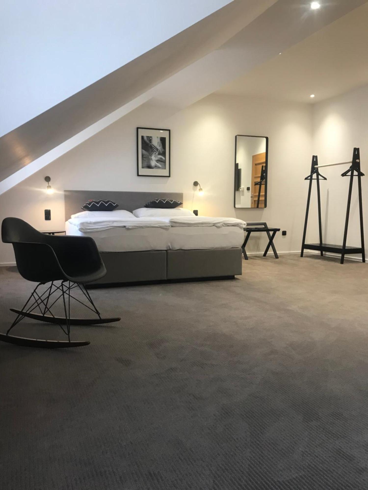 Rozmaryn Hotel B&B Rakovník Zewnętrze zdjęcie