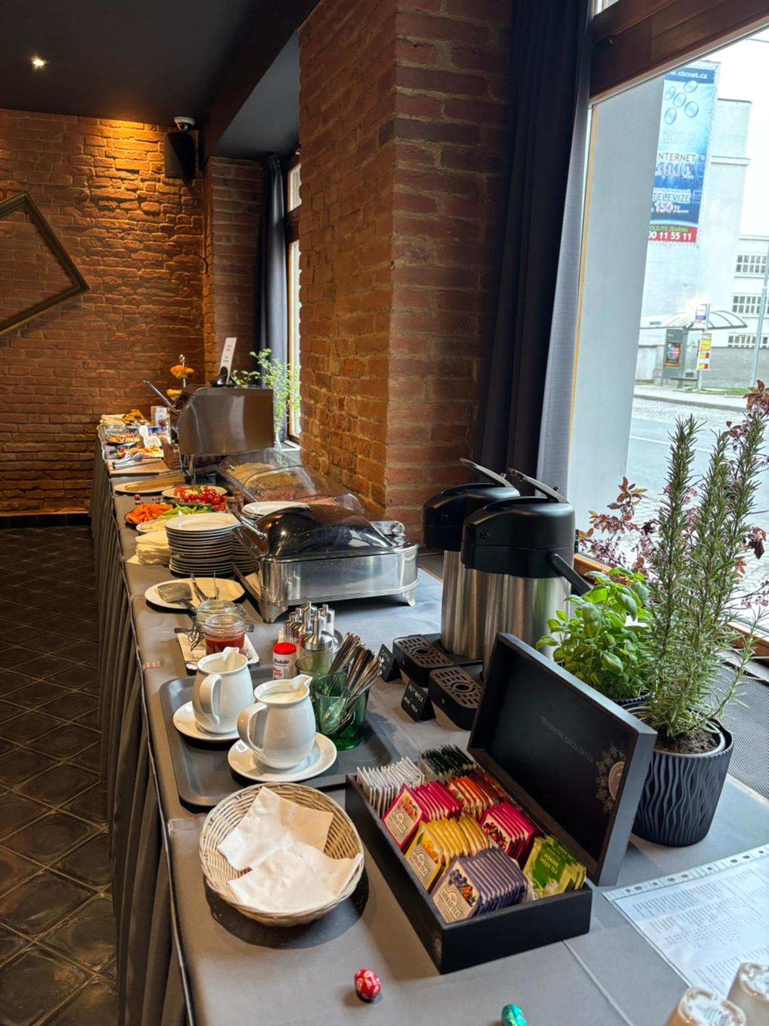 Rozmaryn Hotel B&B Rakovník Zewnętrze zdjęcie