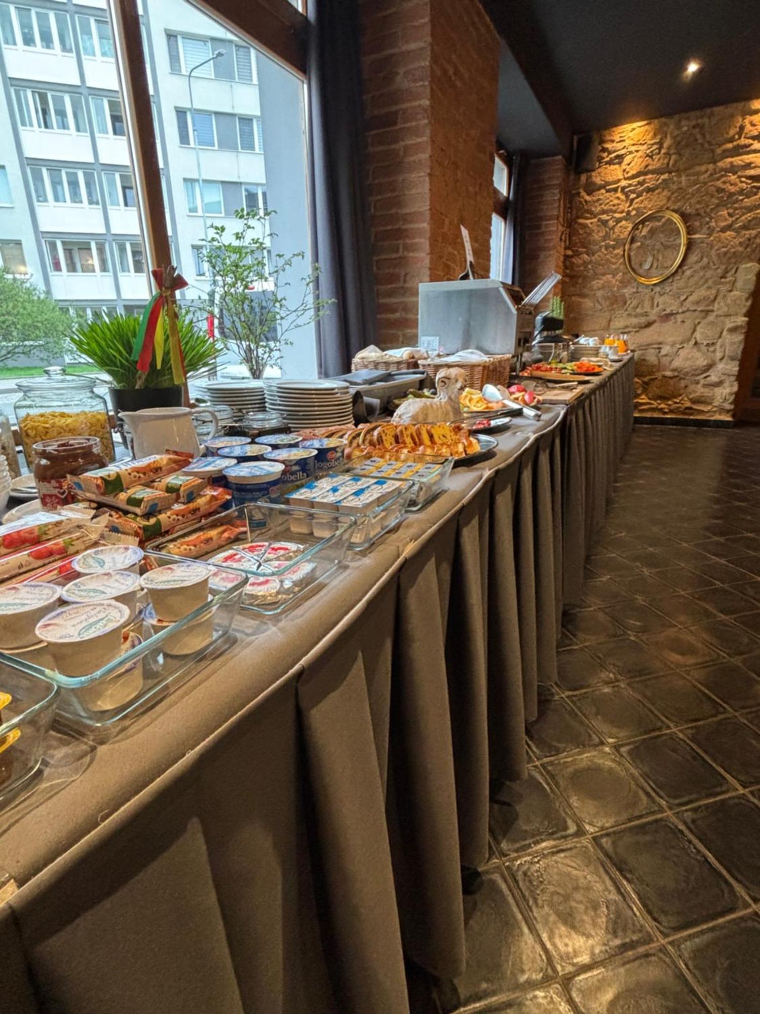 Rozmaryn Hotel B&B Rakovník Zewnętrze zdjęcie