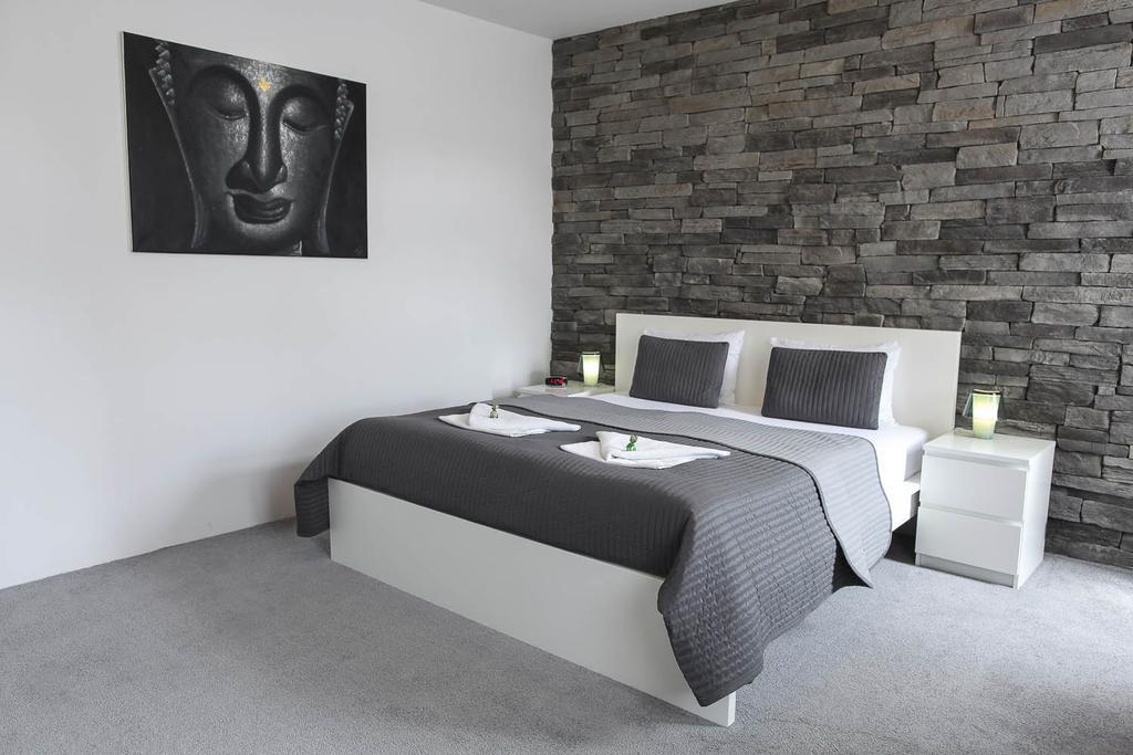 Rozmaryn Hotel B&B Rakovník Pokój zdjęcie