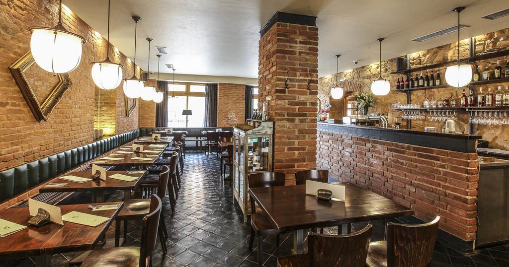 Rozmaryn Hotel B&B Rakovník Zewnętrze zdjęcie