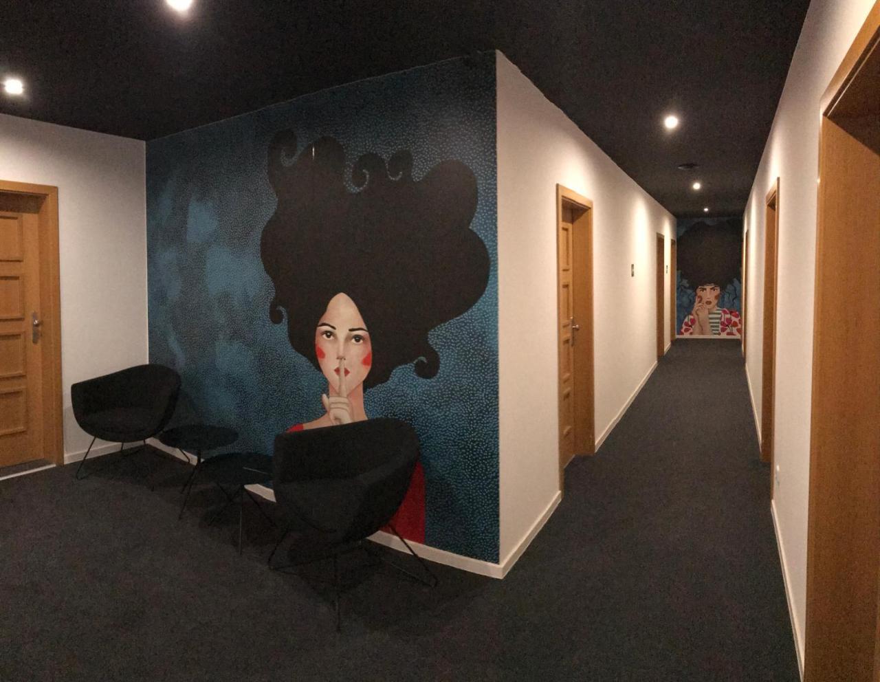 Rozmaryn Hotel B&B Rakovník Zewnętrze zdjęcie
