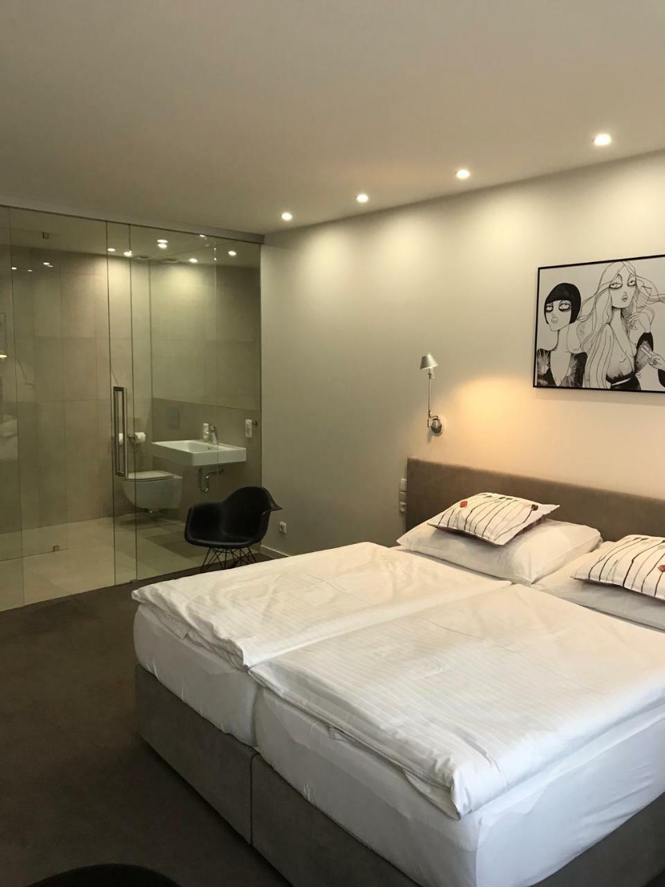 Rozmaryn Hotel B&B Rakovník Zewnętrze zdjęcie